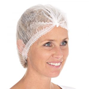 Klipphaube – groß 55 cm