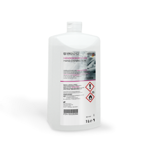 Unigloves Haut-und Händedesinfektion 1 Liter
