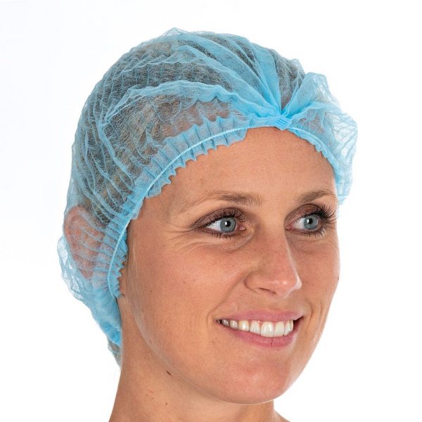 Hygonorm Klipphaube – 55 cm rot oder blau – Bild 2