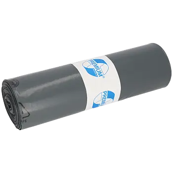 DEISS 14002 PREMIUM Müllsäcke Typ 60, 700x1100, 120 l, 250 Stück