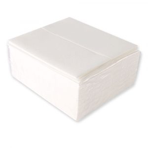 Hygoclean Wischtücher Light | Airlaid, gelegt 40 x 36 cm, 50 Stück Packung