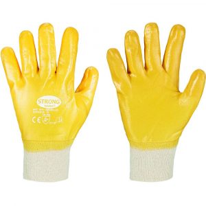 Strong Hand "Amarillo" Gr. 9 Abverkauf 11 Paar Größe L