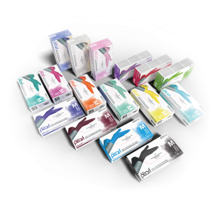 Unigloves Pearl Line Nitrilhandschuhe XS Sale